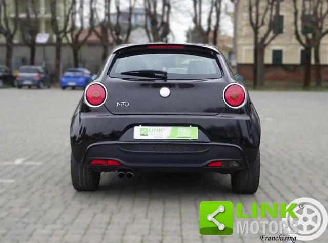 Alfa Romeo MiTo MiTo 1.4 T 155 CV Dist. Sport Pack - Foto 5