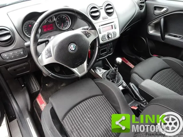 Alfa Romeo MiTo MiTo 1.4 T 155 CV Dist. Sport Pack - Foto 6