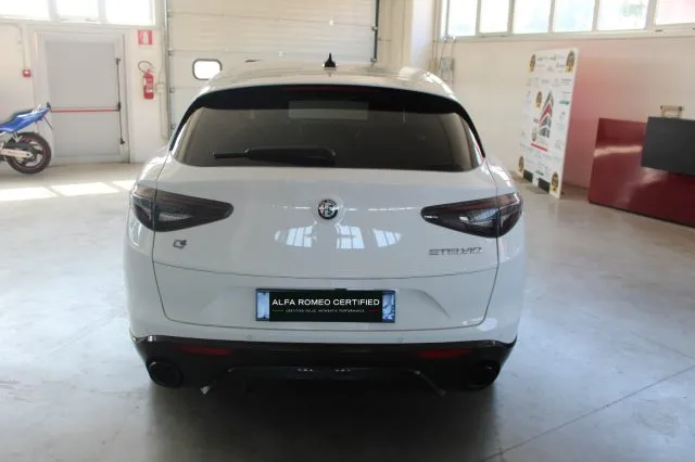 Alfa Romeo Stelvio Stelvio 2.2 T.diesel 210CV AT8 Q4 Veloce - Foto 5