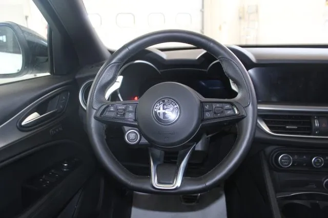 Alfa Romeo Stelvio Stelvio 2.2 T.diesel 210CV AT8 Q4 Veloce - Foto 12