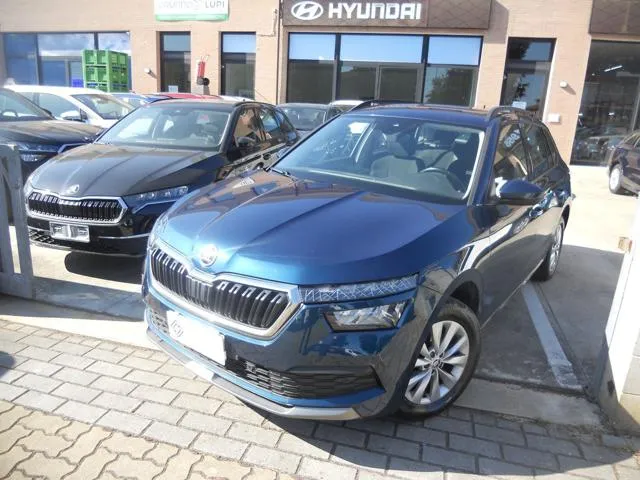 Skoda Kamiq Kamiq 1.0 G-Tec Ambition - Foto 1
