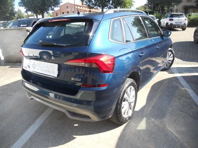 Skoda Kamiq Kamiq 1.0 G-Tec Ambition - Foto 5