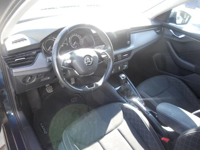 Skoda Kamiq Kamiq 1.0 G-Tec Ambition - Foto 9