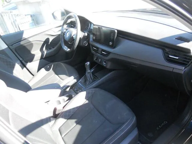 Skoda Kamiq Kamiq 1.0 G-Tec Ambition - Foto 12