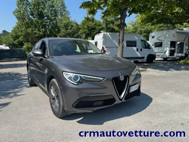 Alfa Romeo Stelvio Stelvio 2.2 T.diesel 190 CV AT8 Q4 Bus. - Foto 1