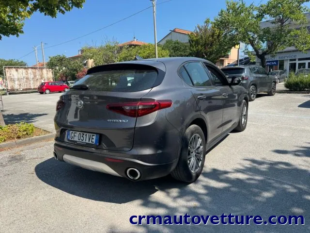 Alfa Romeo Stelvio Stelvio 2.2 T.diesel 190 CV AT8 Q4 Bus. - Foto 2