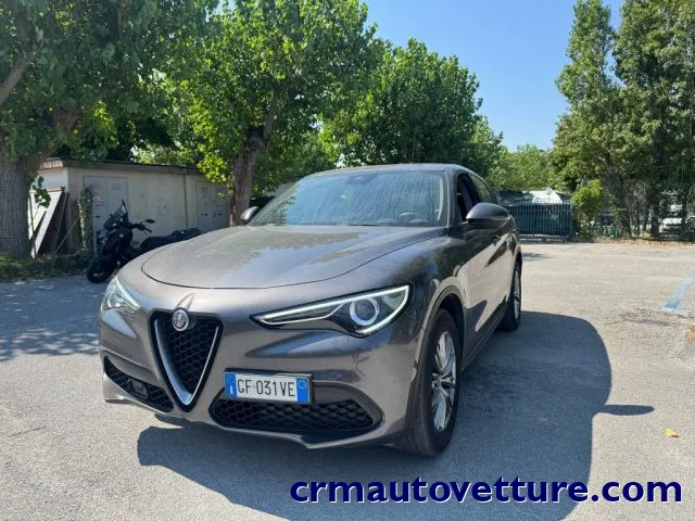 Alfa Romeo Stelvio Stelvio 2.2 T.diesel 190 CV AT8 Q4 Bus. - Foto 3