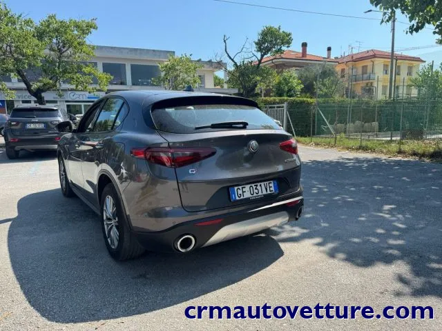 Alfa Romeo Stelvio Stelvio 2.2 T.diesel 190 CV AT8 Q4 Bus. - Foto 4