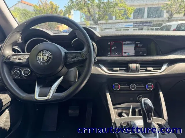 Alfa Romeo Stelvio Stelvio 2.2 T.diesel 190 CV AT8 Q4 Bus. - Foto 7
