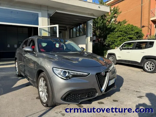 Alfa Romeo Stelvio Stelvio 2.2 T.diesel 190CV AT8 RWD Exec. - Foto 1
