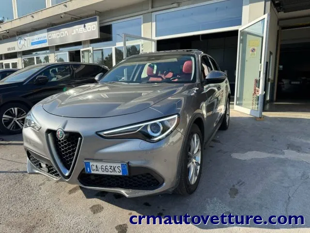 Alfa Romeo Stelvio Stelvio 2.2 T.diesel 190CV AT8 RWD Exec. - Foto 3