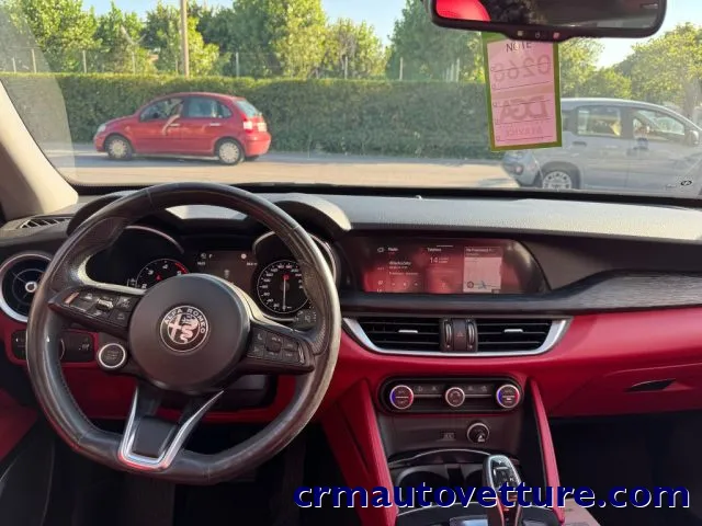 Alfa Romeo Stelvio Stelvio 2.2 T.diesel 190CV AT8 RWD Exec. - Foto 7