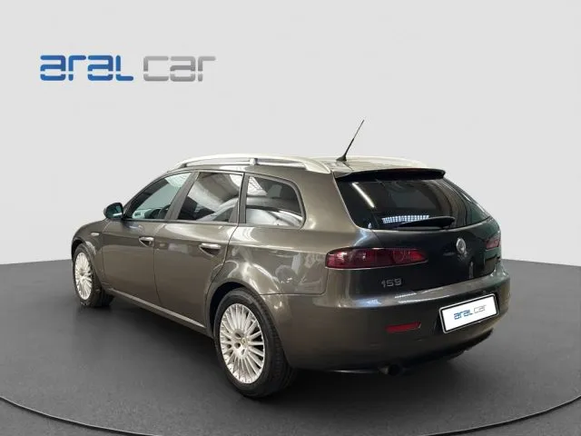 Alfa Romeo 159 159 1.9 JTS 16V SW Distinctive - Foto 4