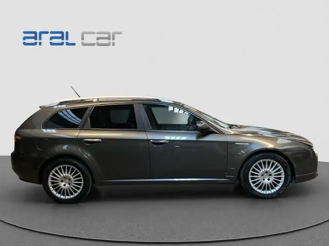 Alfa Romeo 159 159 1.9 JTS 16V SW Distinctive - Foto 7