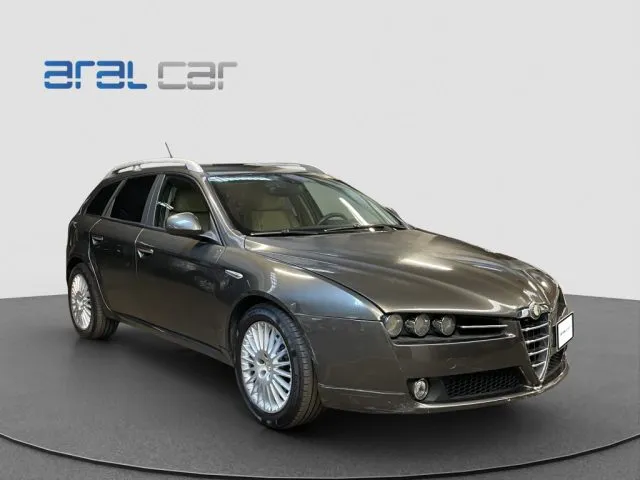 Alfa Romeo 159 159 1.9 JTS 16V SW Distinctive - Foto 8