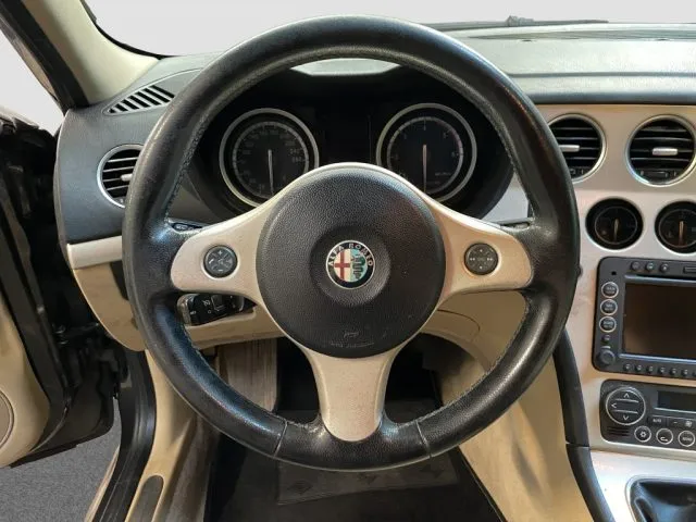Alfa Romeo 159 159 1.9 JTS 16V SW Distinctive - Foto 10