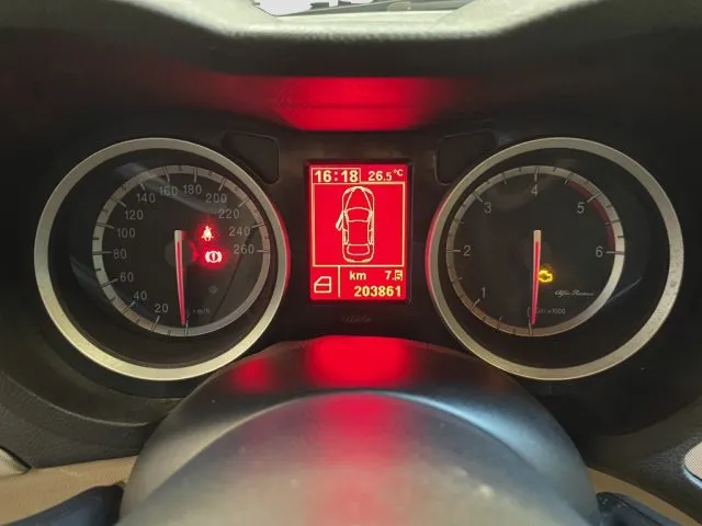 Alfa Romeo 159 159 1.9 JTS 16V SW Distinctive - Foto 11