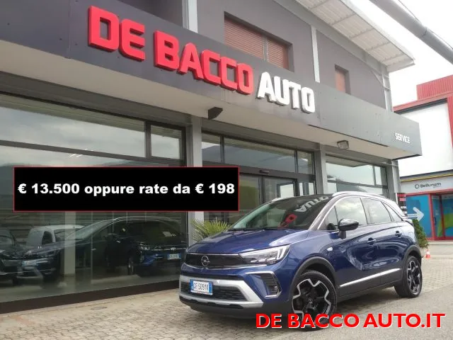 Opel CROSSLAND Crossland 1.5 ECOTEC D 110CV S&S Ultim. - Foto 1