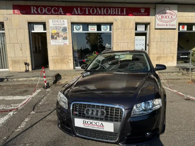Audi A4 A4 2.0 16V TDI 170CV F.AP. Av. Top plus - Foto 1