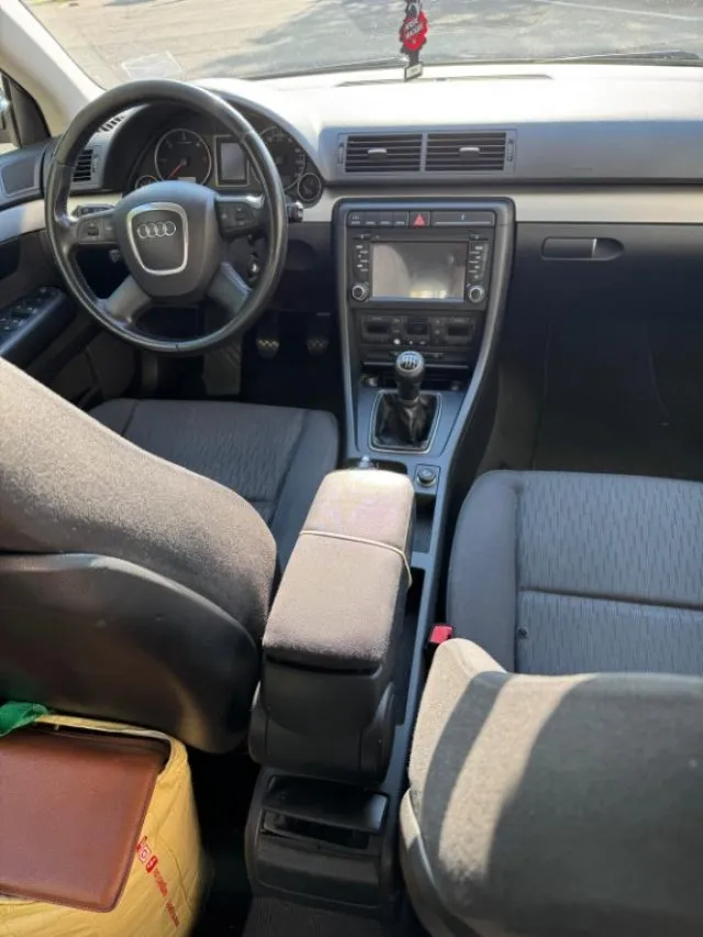 Audi A4 A4 2.0 16V TDI 170CV F.AP. Av. Top plus - Foto 6