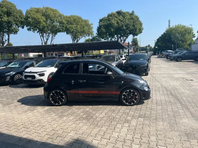 Abarth 595 595 1.4 Turbo T-Jet 180 CV Competizione - Foto 4