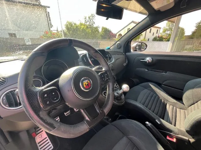 Abarth 595 595 1.4 Turbo T-Jet 180 CV Competizione - Foto 8