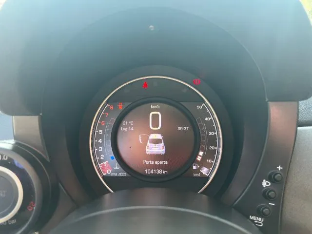 Abarth 595 595 1.4 Turbo T-Jet 180 CV Competizione - Foto 9