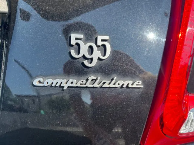 Abarth 595 595 1.4 Turbo T-Jet 180 CV Competizione - Foto 12