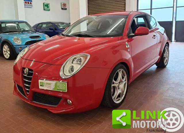 Alfa Romeo MiTo MiTo 1.4 T 155 CV Dist. Sport Pack - Foto 1