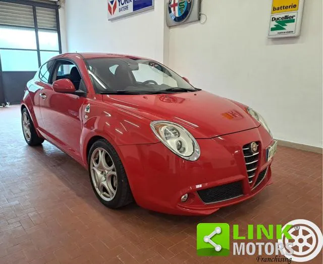 Alfa Romeo MiTo MiTo 1.4 T 155 CV Dist. Sport Pack - Foto 3