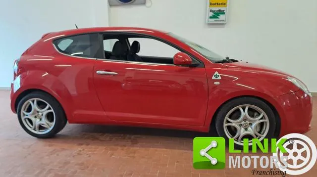 Alfa Romeo MiTo MiTo 1.4 T 155 CV Dist. Sport Pack - Foto 4
