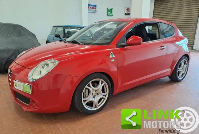 Alfa Romeo MiTo MiTo 1.4 T 155 CV Dist. Sport Pack - Foto 5