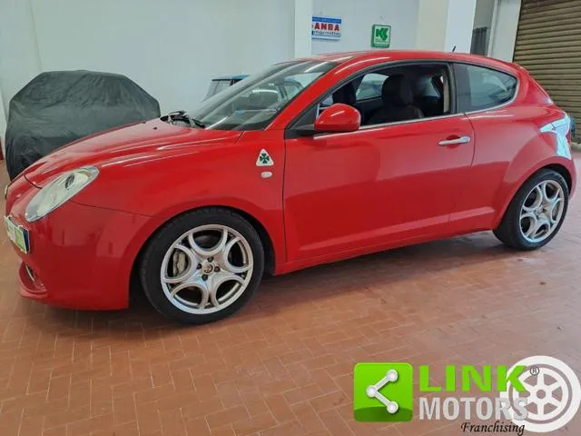 Alfa Romeo MiTo MiTo 1.4 T 155 CV Dist. Sport Pack - Foto 8