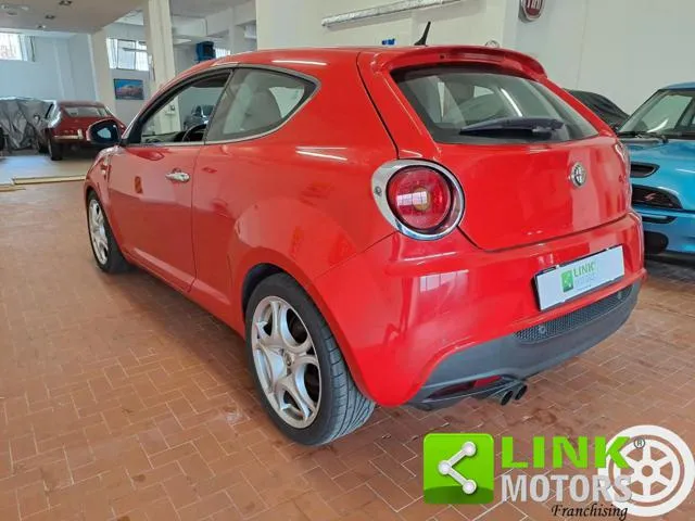 Alfa Romeo MiTo MiTo 1.4 T 155 CV Dist. Sport Pack - Foto 10