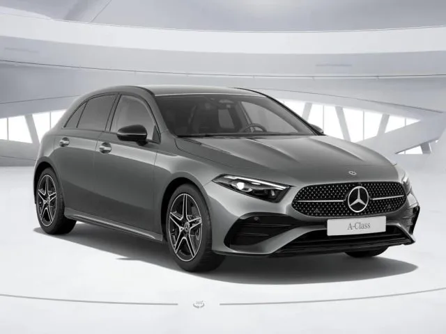 Mercedes-Benz A 180 d Automatic AMG Line ADVANCED PLUS - Foto 1