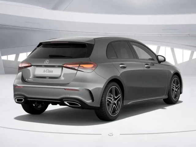 Mercedes-Benz A 180 d Automatic AMG Line ADVANCED PLUS - Foto 2