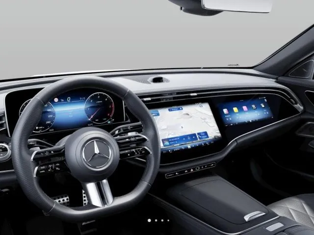 Mercedes-Benz E 220 d Mild hybrid 4Matic S.W. AMG Line PREMIUM - Foto 5