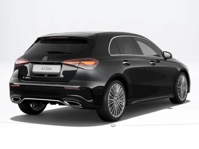 Mercedes-Benz A 180 d Automatic AMG Line ADVANCED PLUS - Foto 2