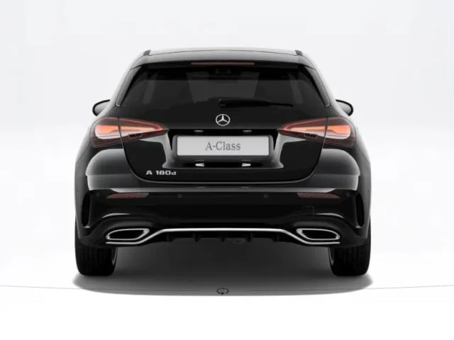 Mercedes-Benz A 180 d Automatic AMG Line ADVANCED PLUS - Foto 4