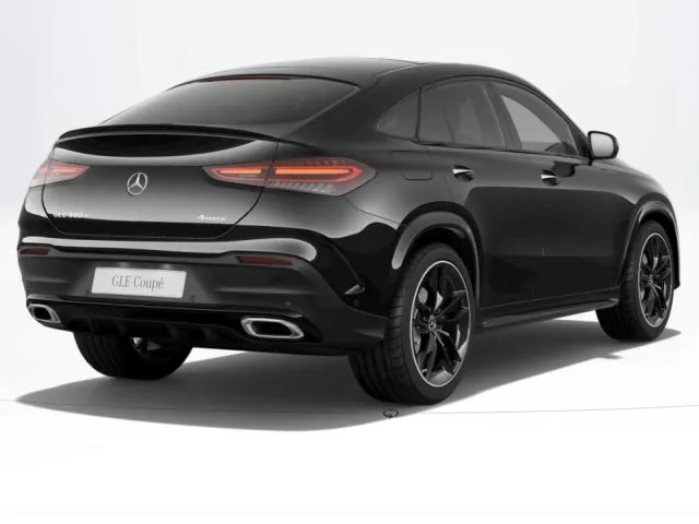 Mercedes-Benz GLE 300 d 4Matic Mild Coupé AMG Line PREMIUM - Foto 2