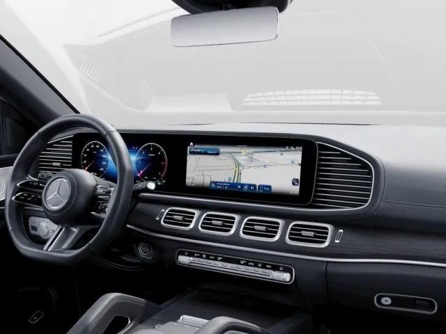 Mercedes-Benz GLE 300 d 4Matic Mild Coupé AMG Line PREMIUM - Foto 5