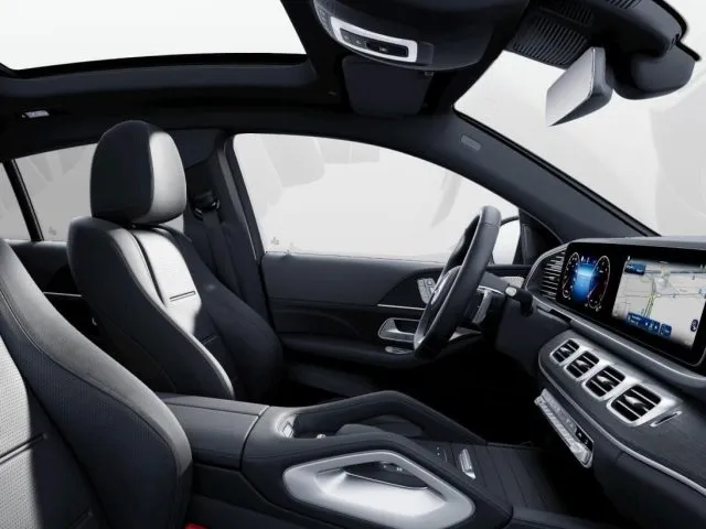 Mercedes-Benz GLE 300 d 4Matic Mild Coupé AMG Line PREMIUM - Foto 7