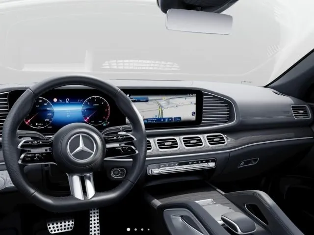 Mercedes-Benz GLE 300 d 4Matic Mild Coupé AMG Line PREMIUM - Foto 8
