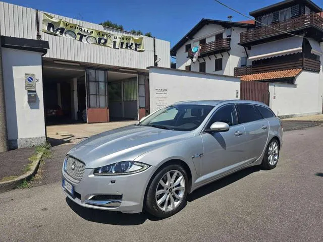Jaguar XF Sportbrake 2.2 D 200 CV Portfolio - Foto 1