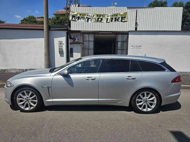 Jaguar XF Sportbrake 2.2 D 200 CV Portfolio - Foto 2