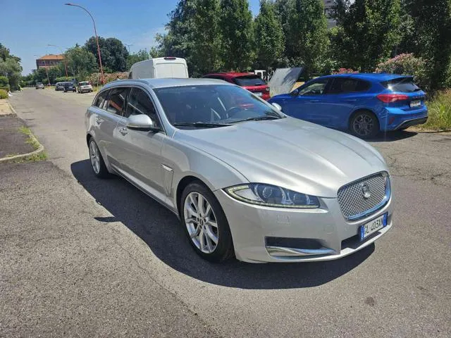Jaguar XF Sportbrake 2.2 D 200 CV Portfolio - Foto 7