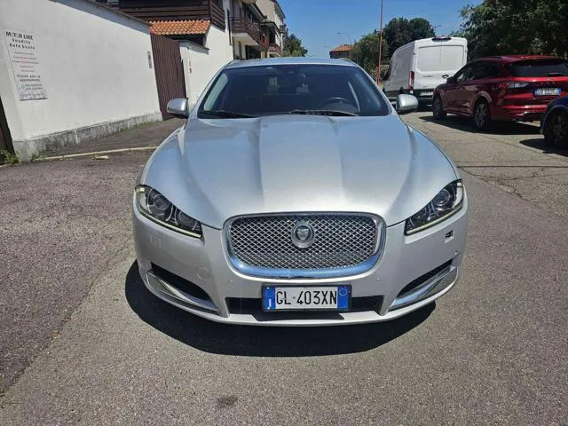 Jaguar XF Sportbrake 2.2 D 200 CV Portfolio - Foto 8