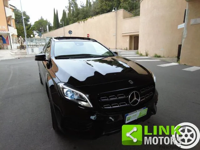 Mercedes-Benz GLA 200 d Automatic Executive night edition - Foto 10