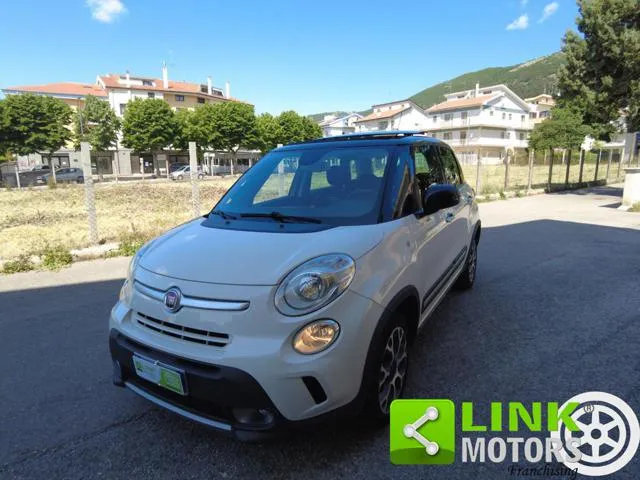Fiat 500L 500L 1.3 MJT 95 CV Dualogic Trekking - Foto 1