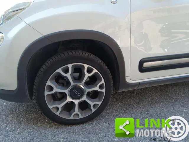 Fiat 500L 500L 1.3 MJT 95 CV Dualogic Trekking - Foto 3